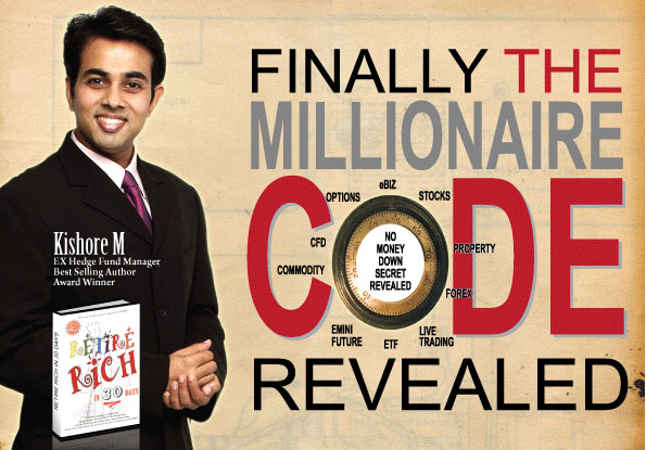 Kishore forex trading