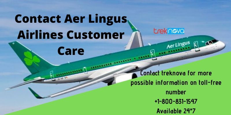 aer lingus contact