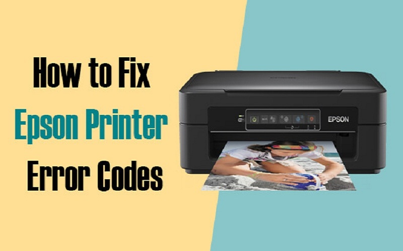 How To Fix Epson Printer Error Code W-12 (Computers - Software)