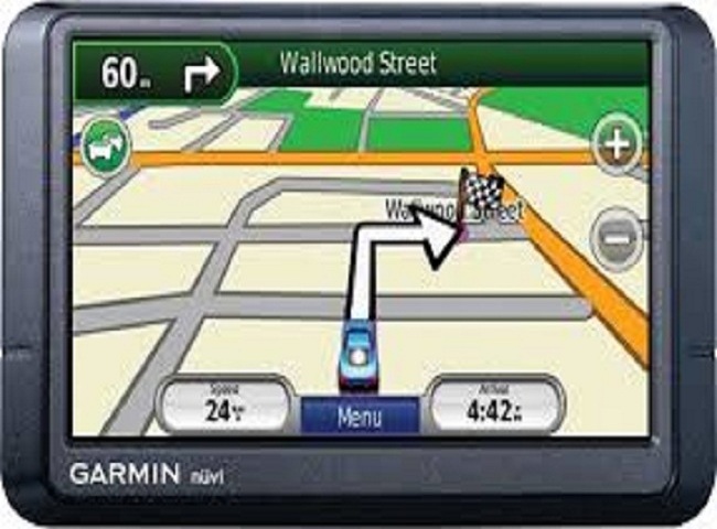 garmin express not finding device 2555lm