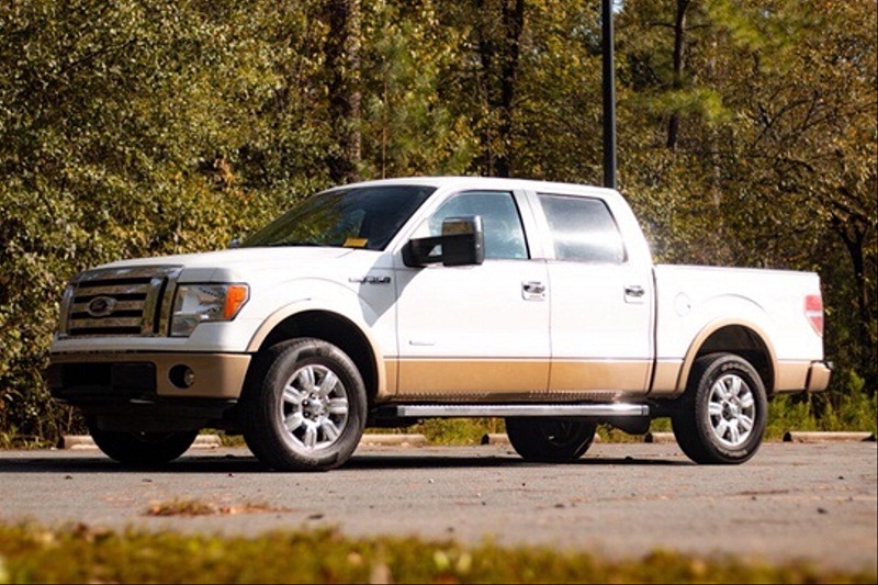 Ford F Single Cab