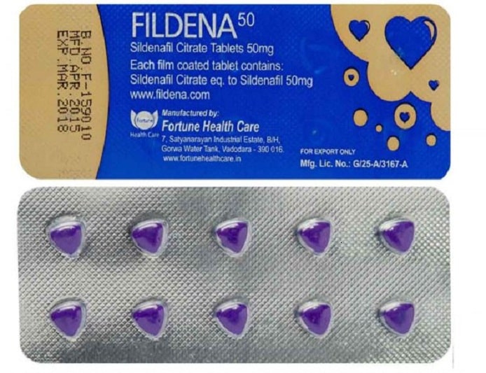 Fildena 50, Fildena Super Active Mg Tablets In Usa (health & Beauty 