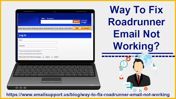 roadrunner email keeps asking for password