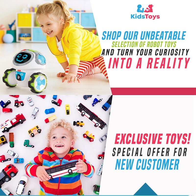 kids toys online free shipping